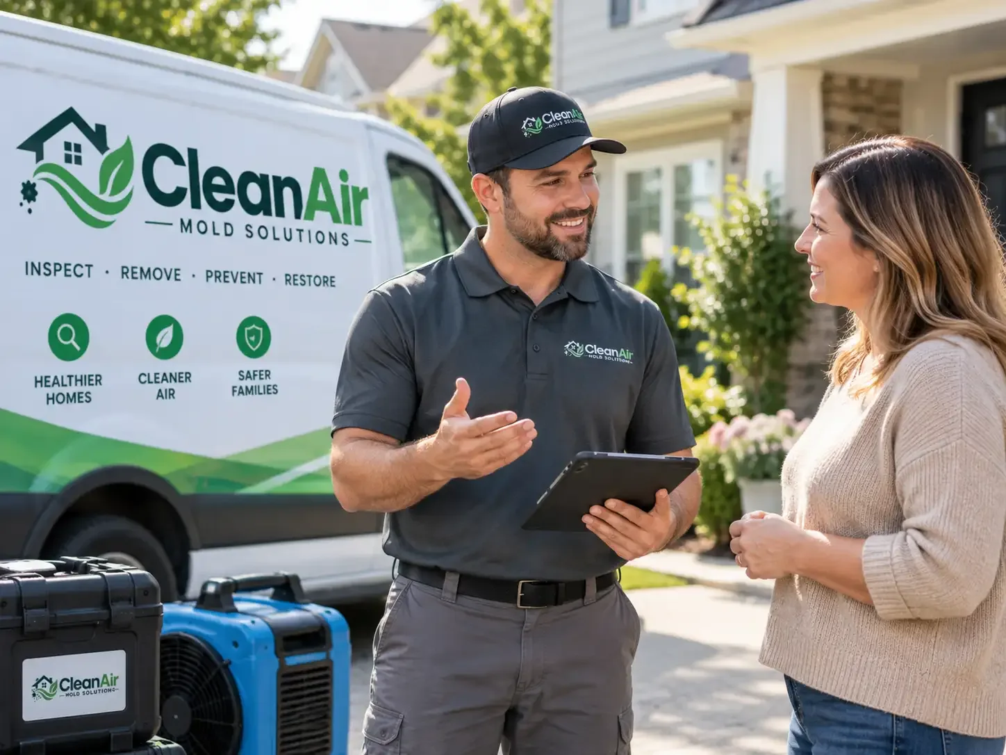Mold Remediation Ville Platte, LA FAQs
